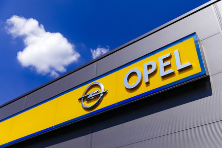 Symbolfoto Opel