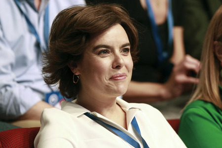 XIX. Außerordentlicher Parteitag der Partido Popular in Madrid