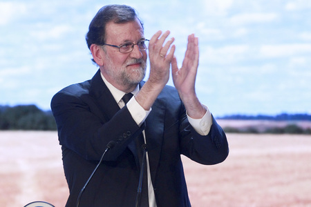 XIX. Außerordentlicher Parteitag der Partido Popular in Madrid