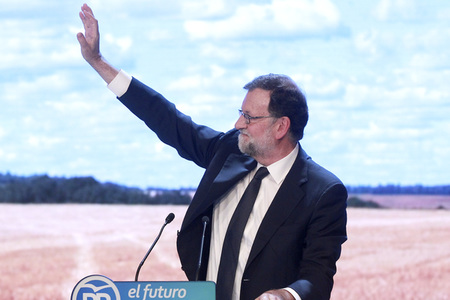 XIX. Außerordentlicher Parteitag der Partido Popular in Madrid