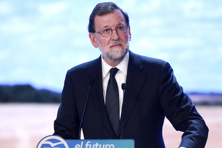 XIX. Außerordentlicher Parteitag der Partido Popular in Madrid