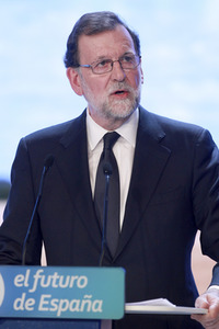 XIX. Außerordentlicher Parteitag der Partido Popular in Madrid