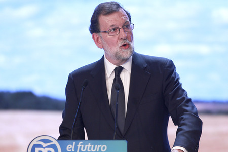 XIX. Außerordentlicher Parteitag der Partido Popular in Madrid