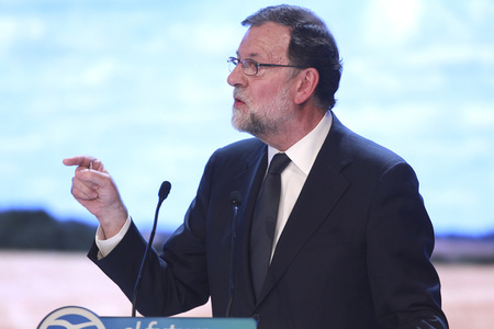 XIX. Außerordentlicher Parteitag der Partido Popular in Madrid