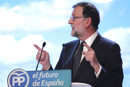 XIX. Außerordentlicher Parteitag der Partido Popular in Madrid