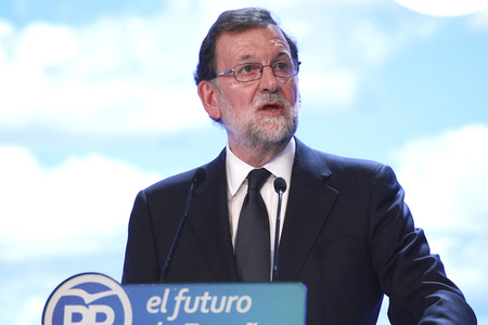 XIX. Außerordentlicher Parteitag der Partido Popular in Madrid