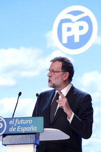 XIX. Außerordentlicher Parteitag der Partido Popular in Madrid