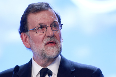 XIX. Außerordentlicher Parteitag der Partido Popular in Madrid