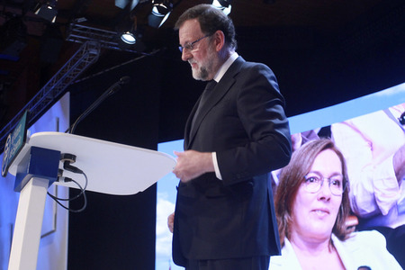 XIX. Außerordentlicher Parteitag der Partido Popular in Madrid
