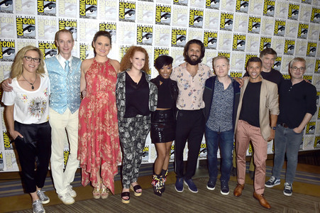 Photocall 'Star Trek: Discovery', San Diego Comic-Con International 2018