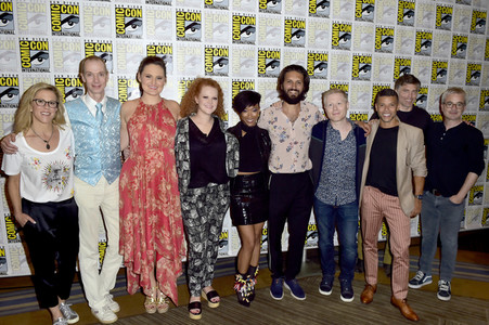 Photocall 'Star Trek: Discovery', San Diego Comic-Con International 2018
