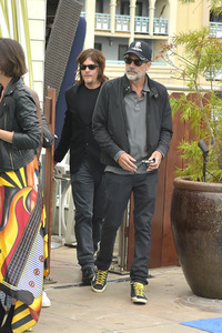 Pressetermin 'The Walking Dead', San Diego Comic-Con International 2018