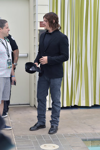 Pressetermin 'The Walking Dead', San Diego Comic-Con International 2018