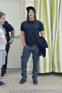 Pressetermin 'The Walking Dead', San Diego Comic-Con International 2018