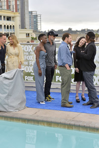 Pressetermin 'The Walking Dead', San Diego Comic-Con International 2018