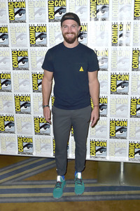 Photocall 'Arrow', San Diego Comic-Con International 2018