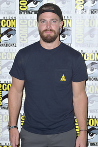 Photocall 'Arrow', San Diego Comic-Con International 2018
