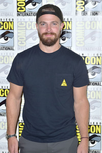 Photocall 'Arrow', San Diego Comic-Con International 2018