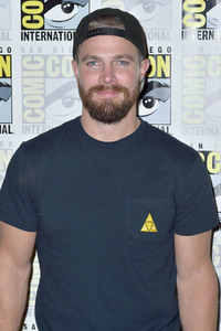 Photocall 'Arrow', San Diego Comic-Con International 2018