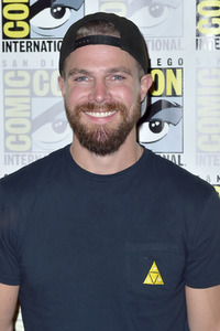 Photocall 'Arrow', San Diego Comic-Con International 2018