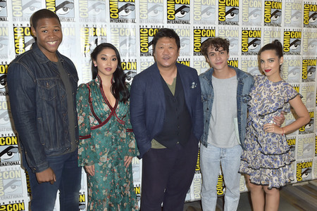 Photocall 'Deadly Class', San Diego Comic-Con International 2018