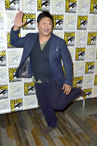 Photocall 'Deadly Class', San Diego Comic-Con International 2018