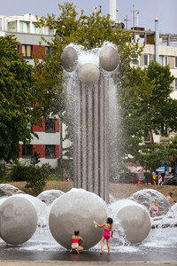 Symbolfoto Hitzewelle