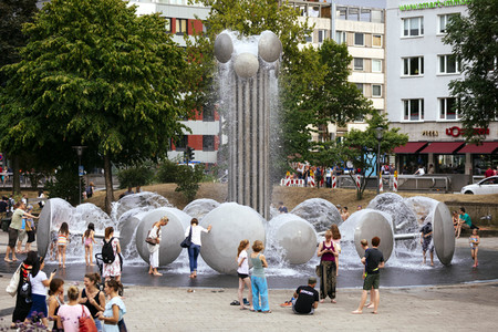 Symbolfoto Hitzewelle