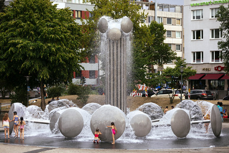 Symbolfoto Hitzewelle