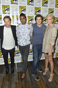 Photocall 'Krypton', San Diego Comic-Con International 2018