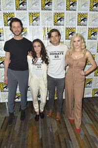 Photocall 'The Magicians', San Diego Comic-Con International 2018