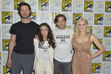 Photocall 'The Magicians', San Diego Comic-Con International 2018