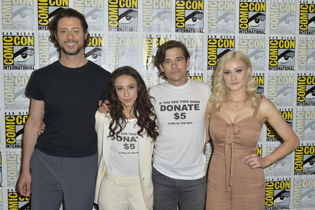 Photocall 'The Magicians', San Diego Comic-Con International 2018