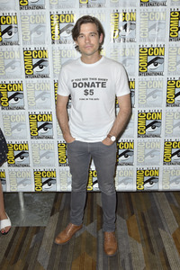 Photocall 'The Magicians', San Diego Comic-Con International 2018