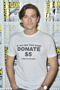 Photocall 'The Magicians', San Diego Comic-Con International 2018