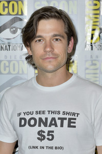 Photocall 'The Magicians', San Diego Comic-Con International 2018