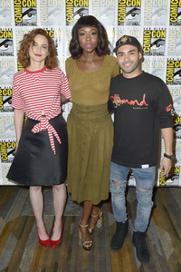 Photocall 'The Purge', San Diego Comic-Con International 2018