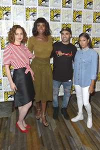 Photocall 'The Purge', San Diego Comic-Con International 2018