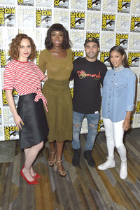 Photocall 'The Purge', San Diego Comic-Con International 2018