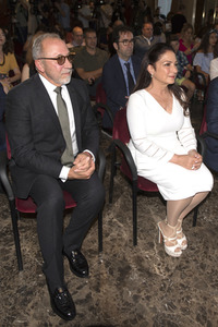 Preisverleihung an Gloria Estefan in Madrid