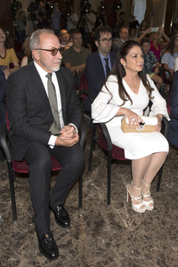Preisverleihung an Gloria Estefan in Madrid