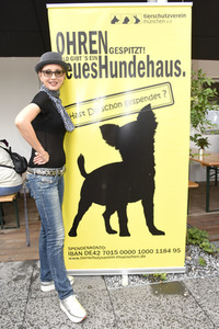 Sommerfest vom Tierschutzverein München