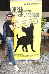 Sommerfest vom Tierschutzverein München