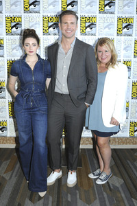 Photocall 'Legacies' , San Diego Comic-Con International 2018