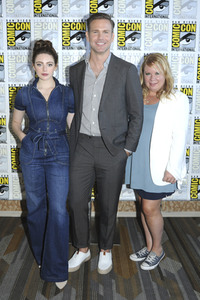 Photocall 'Legacies' , San Diego Comic-Con International 2018