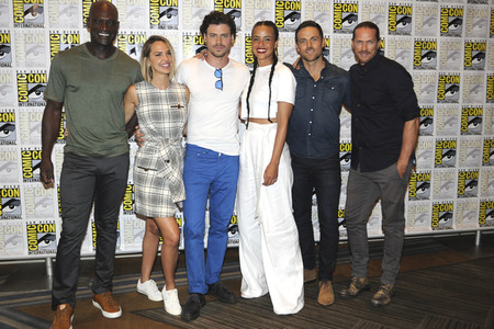 Photocall 'Midnight, Texas', San Diego Comic-Con International 2018