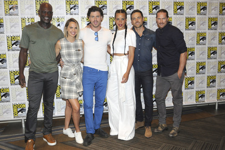 Photocall 'Midnight, Texas', San Diego Comic-Con International 2018