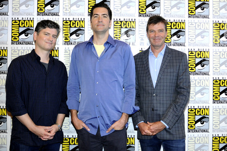 Photocall 'The Good Place', San Diego Comic-Con International 2018