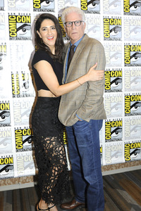 Photocall 'The Good Place', San Diego Comic-Con International 2018