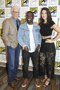 Photocall 'The Good Place', San Diego Comic-Con International 2018